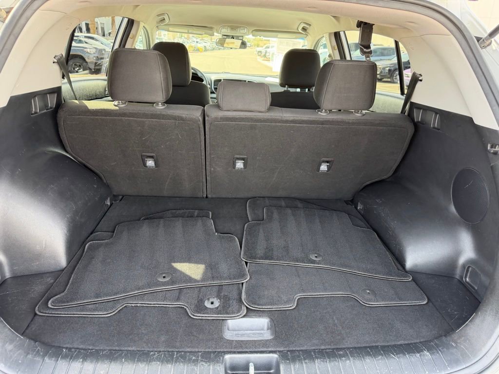 Used 2017 Kia Sportage LX w/ LX Popular Package FWD image 18