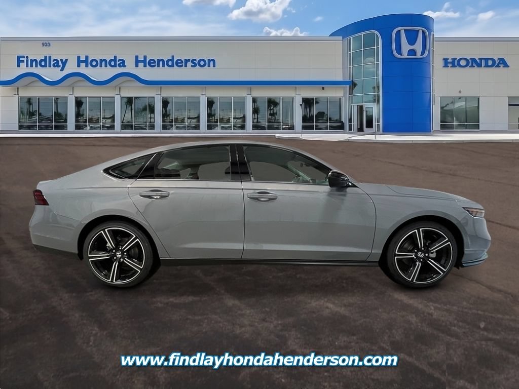 New 2026 Honda Accord SE image 7
