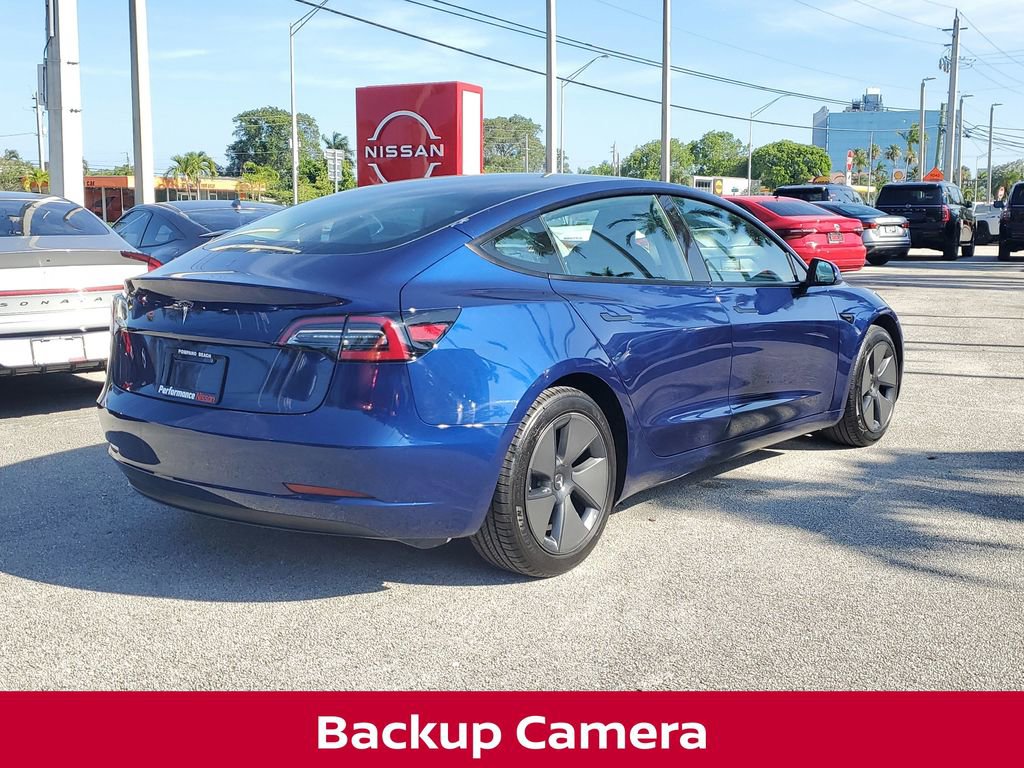 Used 2023 Tesla Model 3 Standard Range RWD image 6