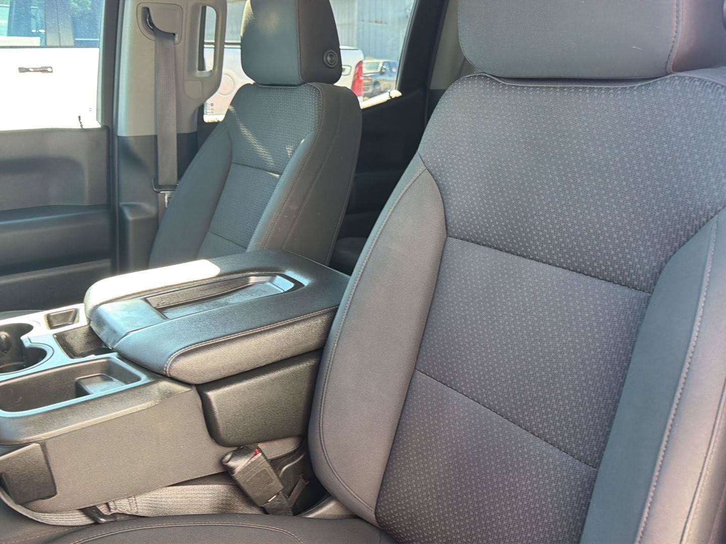 Used 2021 Chevrolet Silverado 1500 Custom RWD image 6