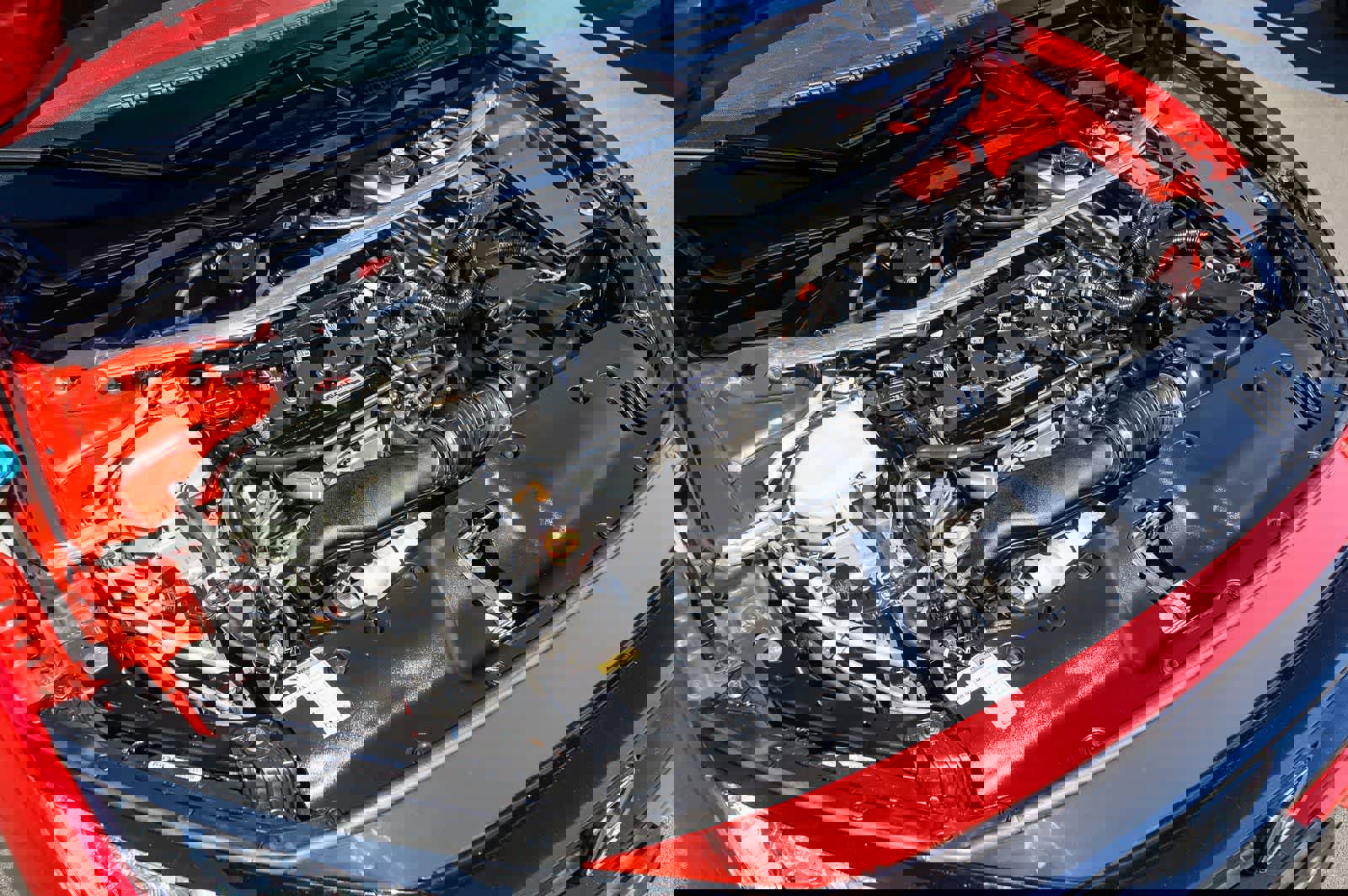 Used 2019 Honda Civic Si image 22