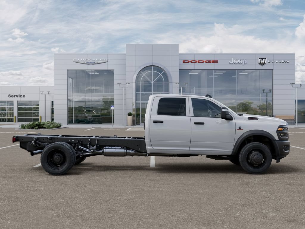 New 2025 RAM 4500 Tradesman AWD/4WD image 21