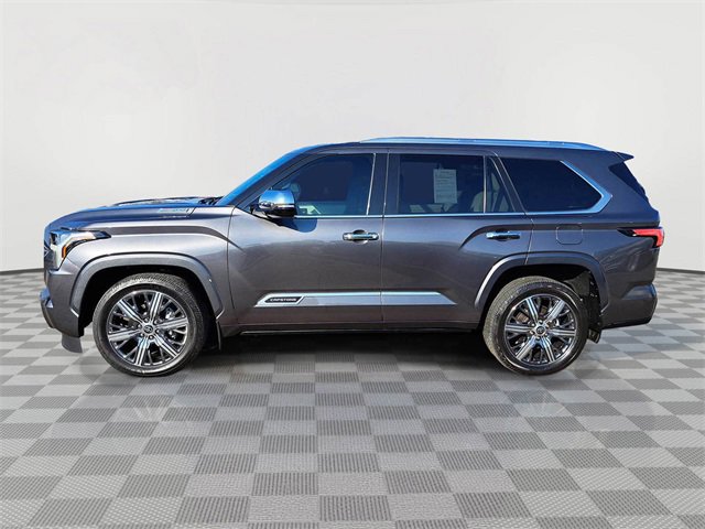 Used 2023 Toyota Sequoia Capstone image 2