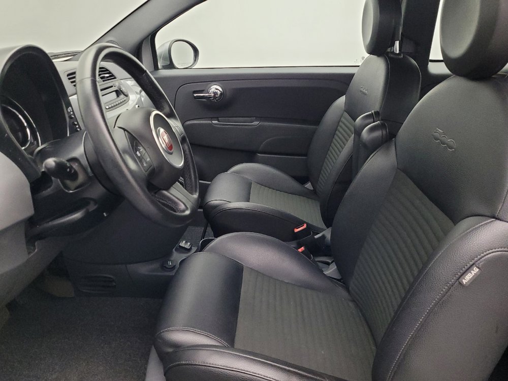 Used 2015 FIAT 500 Sport FWD image 17