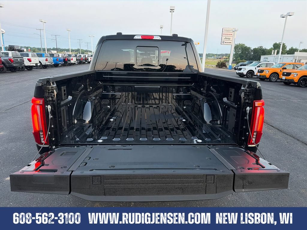 New 2026 Ford F150 Lariat w/ Equipment Group 501A Mid AWD/4WD image 22