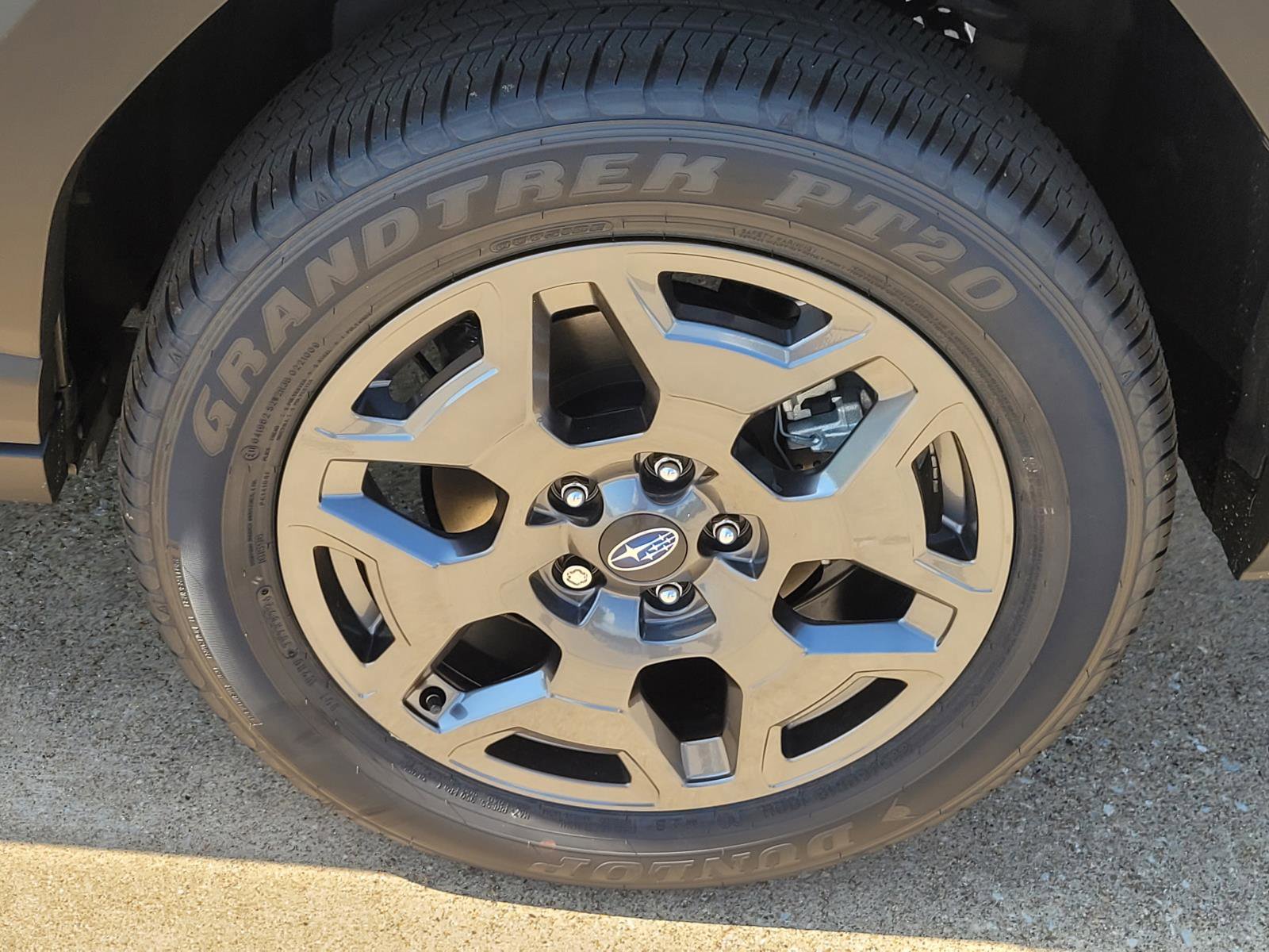 New 2026 Subaru Outback Premium AWD/4WD image 22