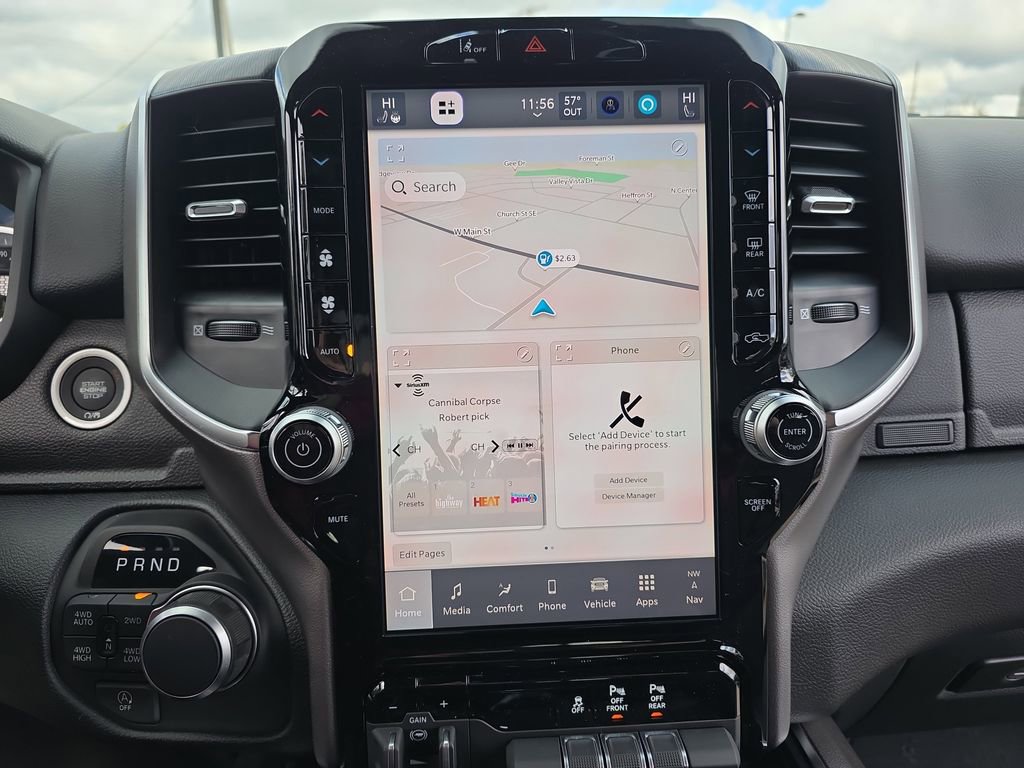 New 2026 RAM 1500 Big Horn image 21