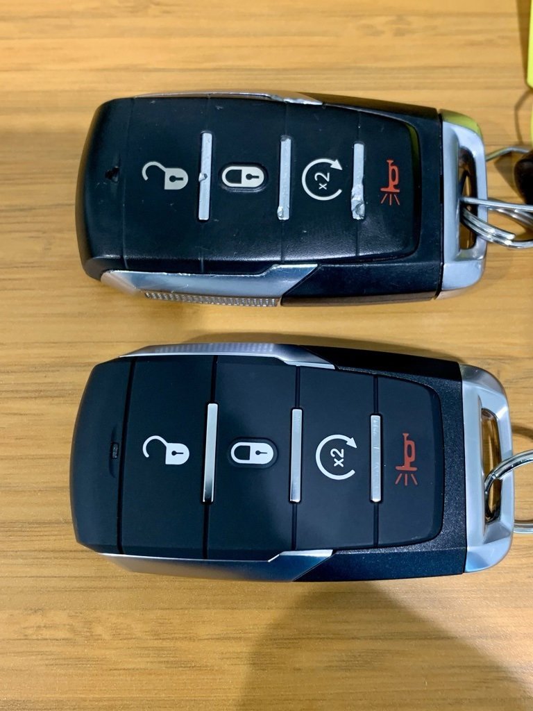 Used 2024 RAM 1500 Laramie image 54