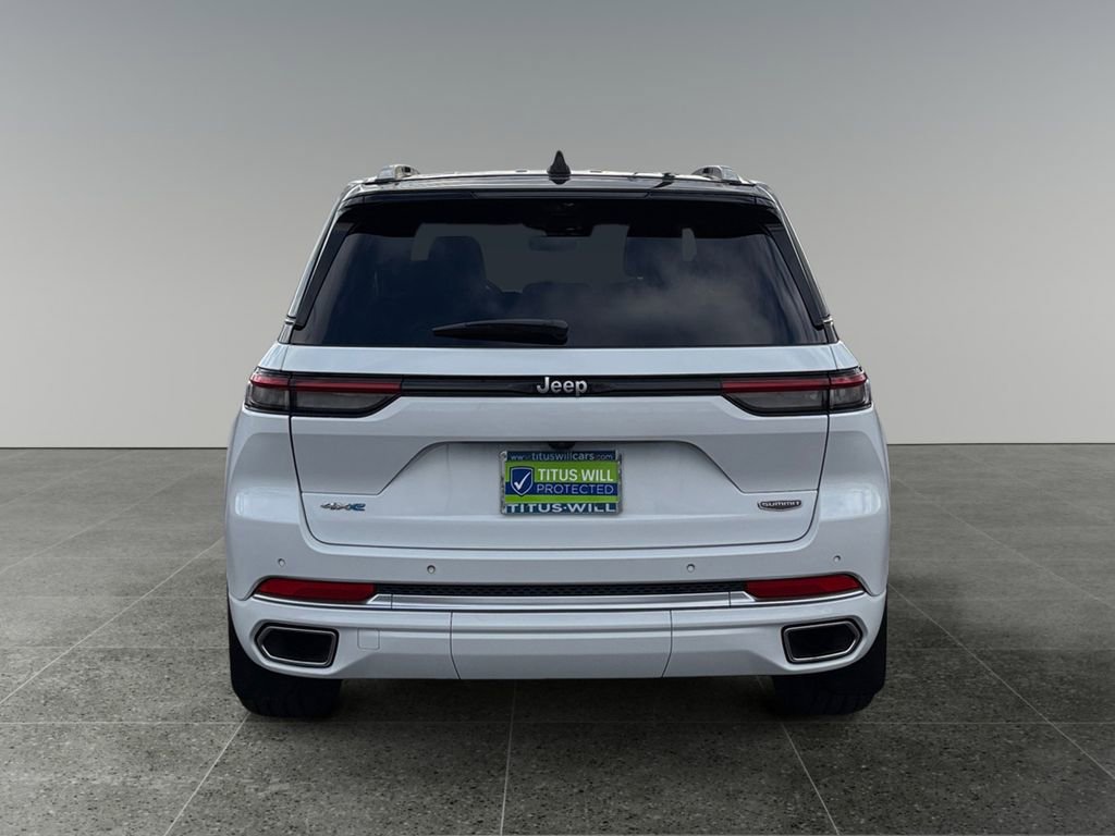 Used 2022 Jeep Grand Cherokee Summit image 6