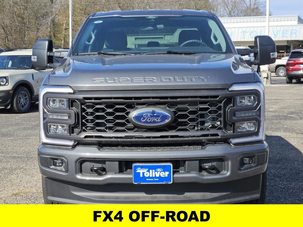 New 2026 Ford F250 XL w/ STX Appearance Package AWD/4WD image 3