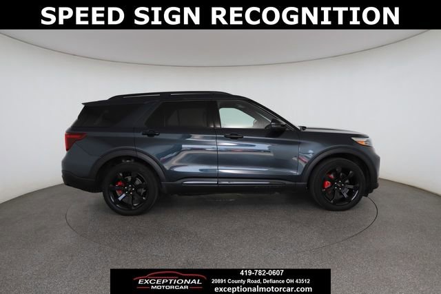 Used 2023 Ford Explorer ST w/ Equipment Group 401A AWD/4WD image 23