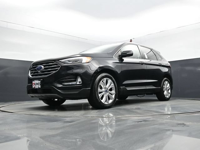 Used 2022 Ford Edge Titanium w/ Equipment Group 301A AWD/4WD image 42