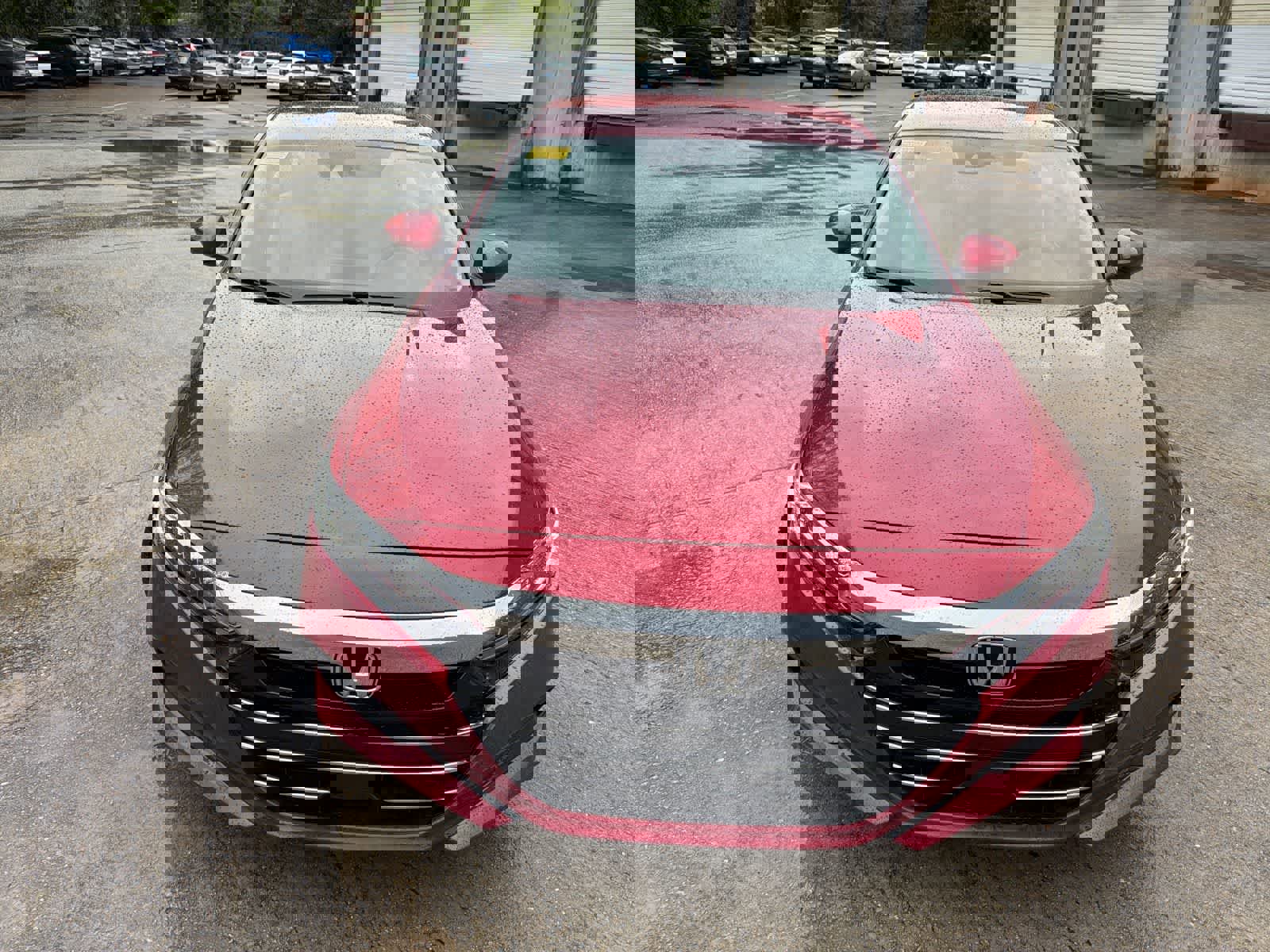 Used 2021 Honda Accord LX image 13