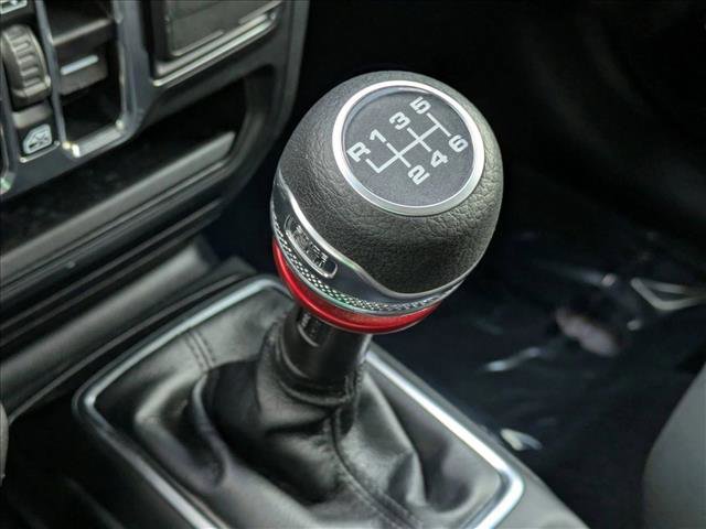 Used 2023 Jeep Wrangler Unlimited Sport image 12