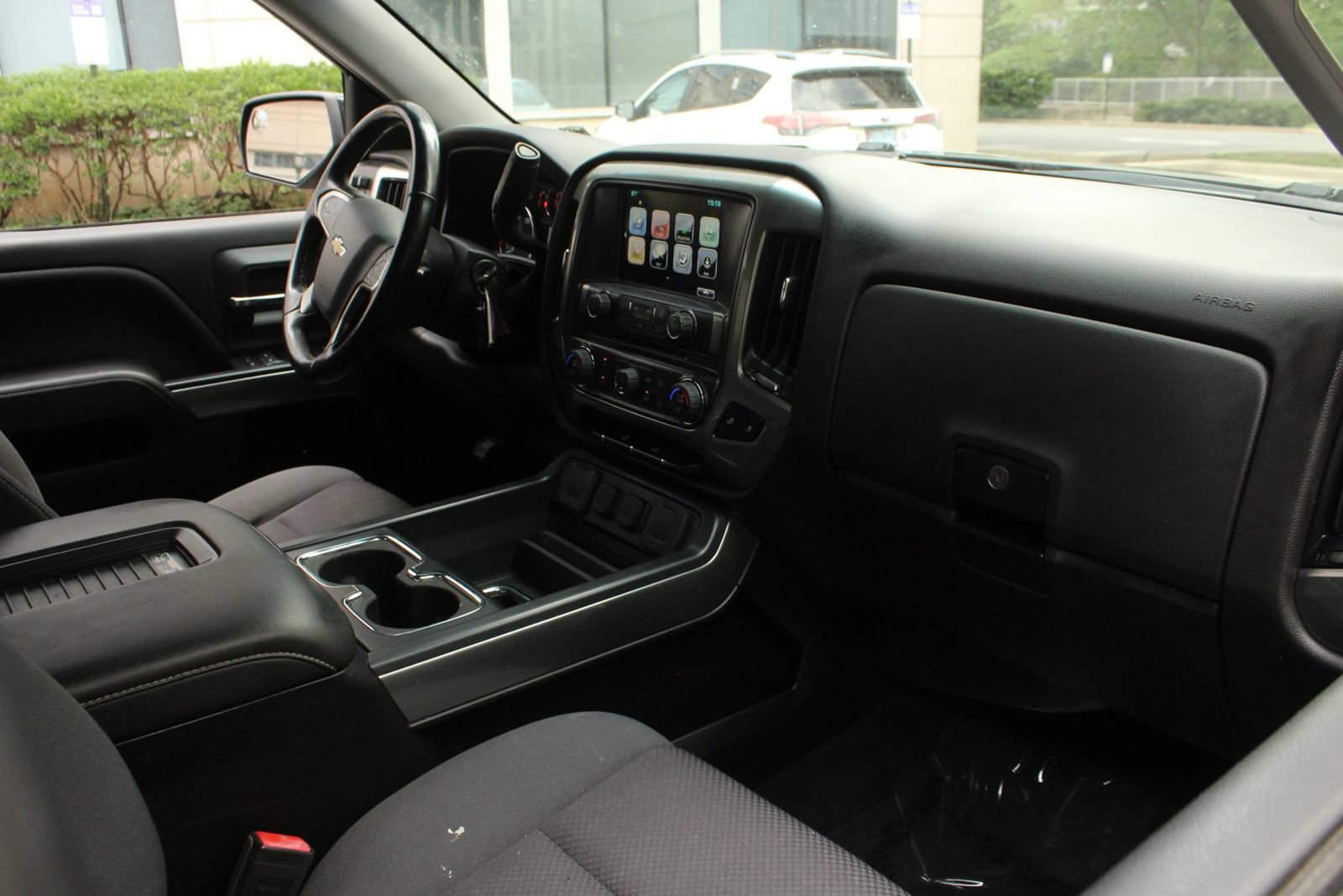 Used 2018 Chevrolet Silverado 1500 LT w/ All Star Edition AWD/4WD image 22