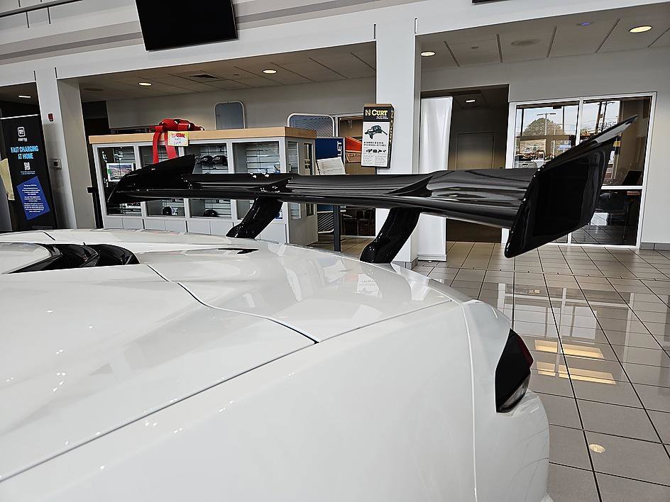 New 2026 Chevrolet Corvette ZR1 image 10