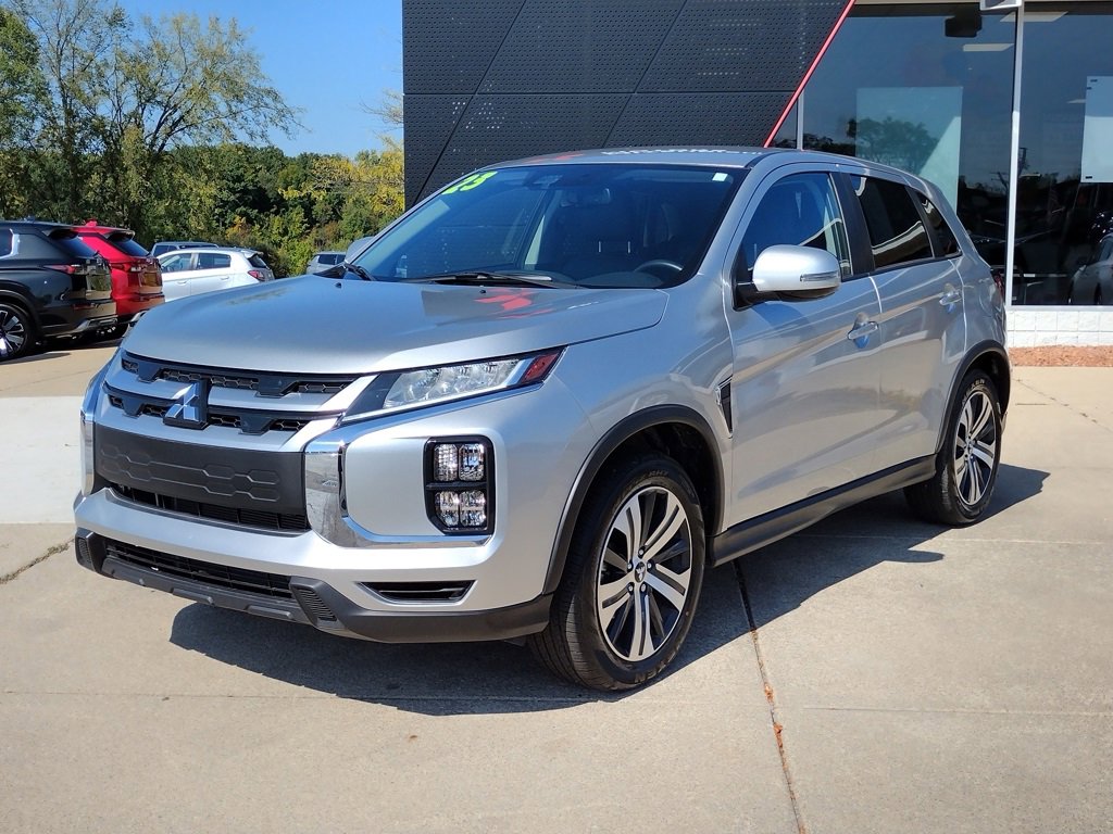 Used 2023 Mitsubishi Outlander Sport SE