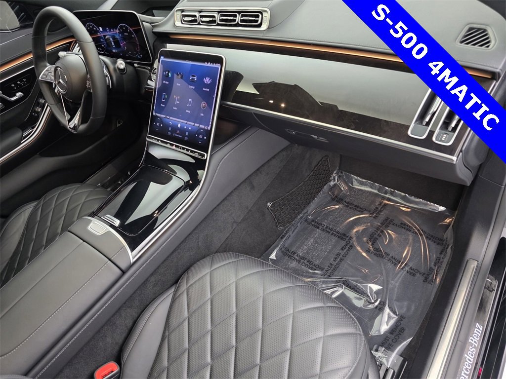Used 2023 Mercedes-Benz S 500 4MATIC image 31