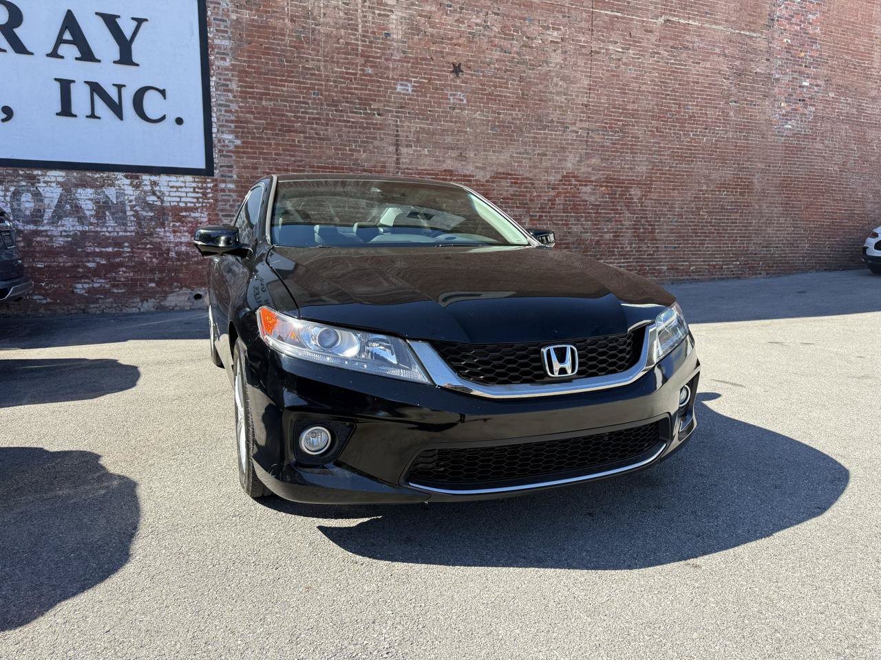 Used 2013 Honda Accord EX-L image 2