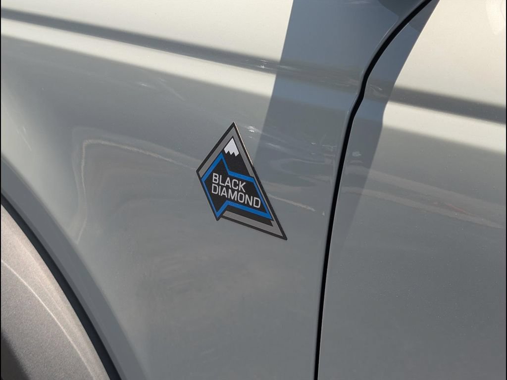 Used 2022 Ford Bronco Black Diamond AWD/4WD image 20