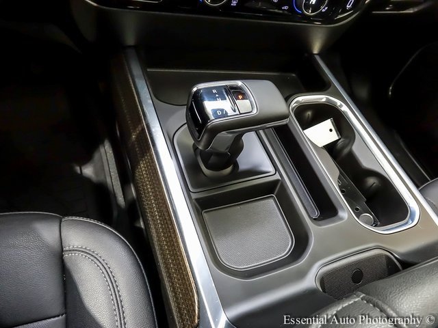 Used 2024 Chevrolet Silverado 1500 RST image 19