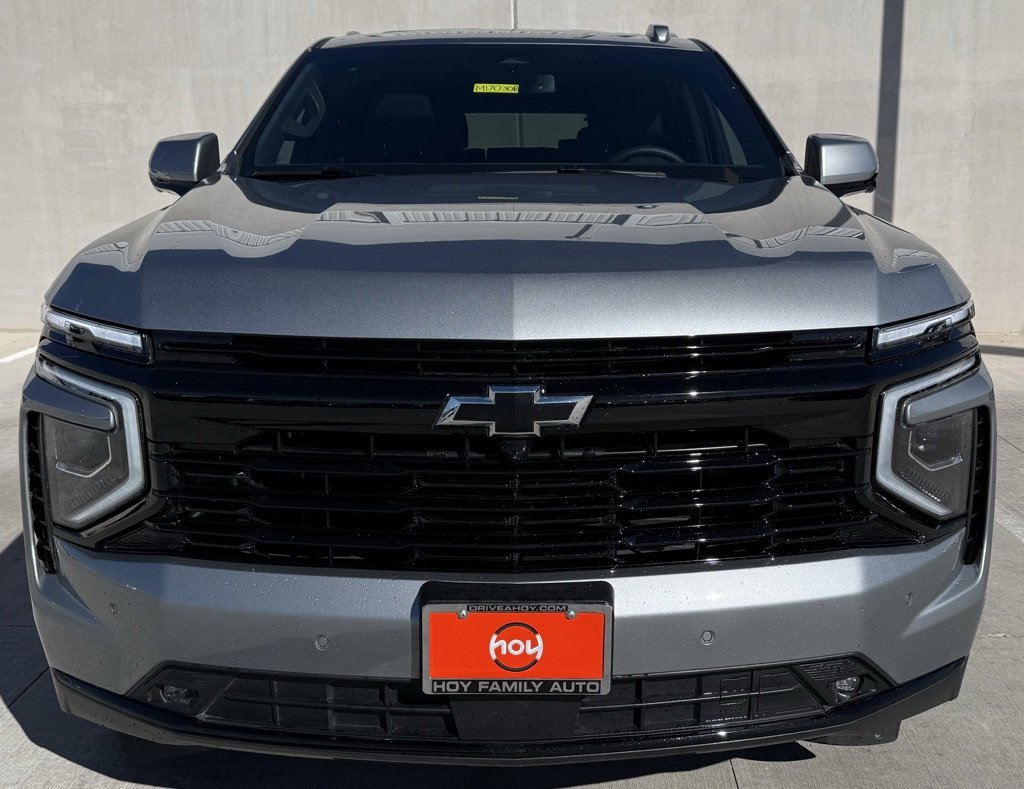 Used 2025 Chevrolet Tahoe RST w/ RST Capability Package image 2