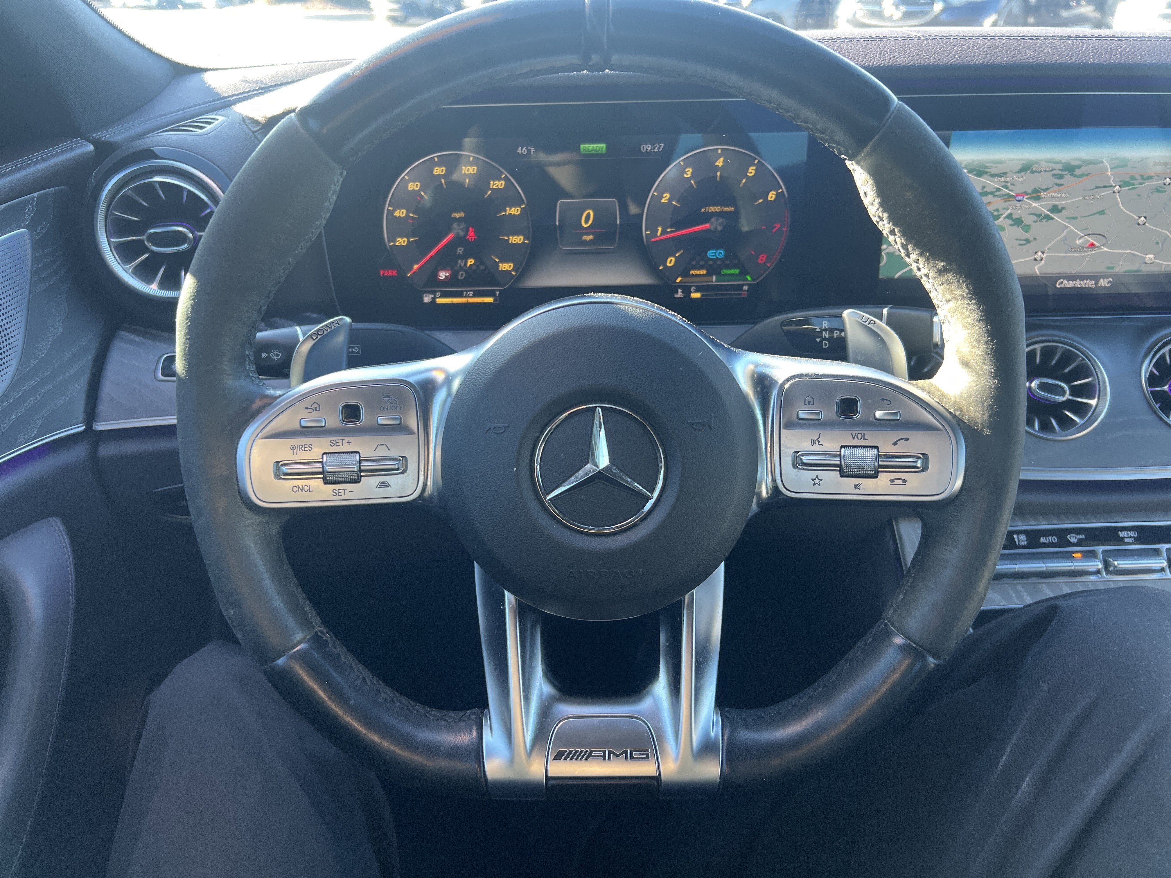 Certified 2019 Mercedes-Benz CLS 53 AMG 4MATIC image 18