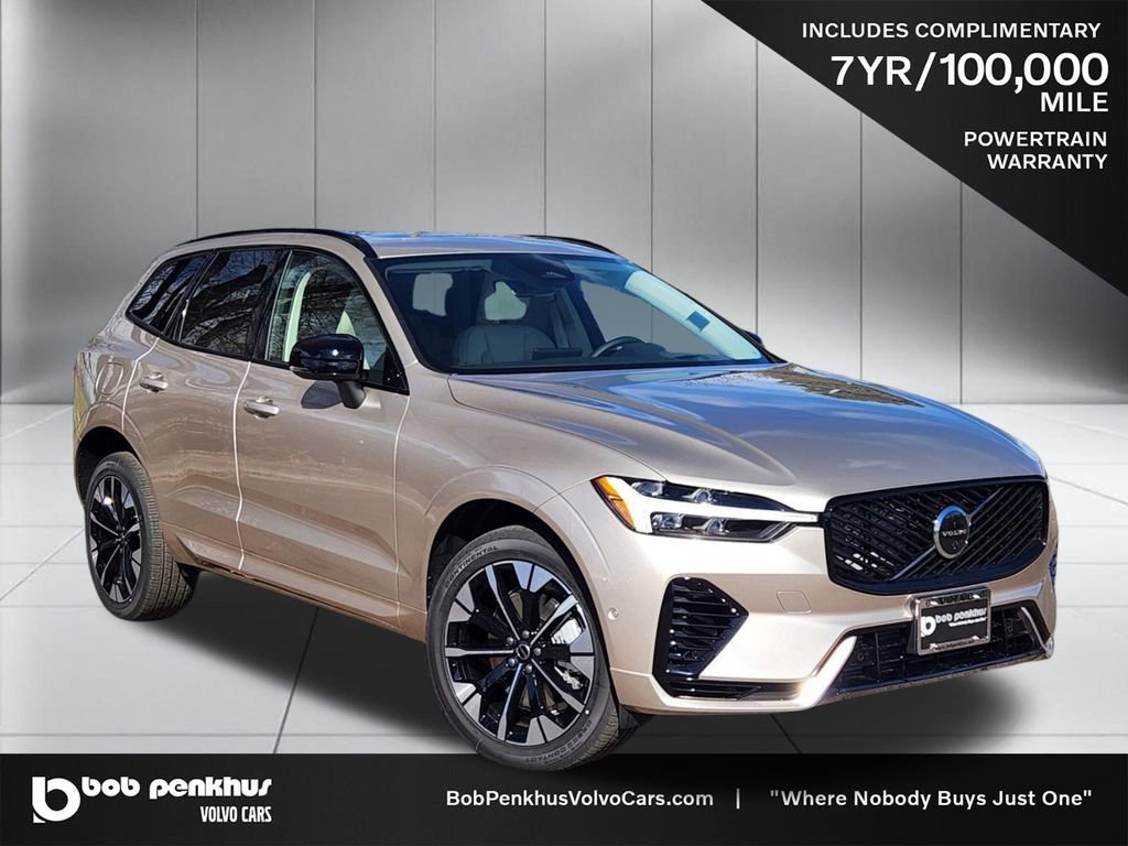 New 2026 Volvo XC60 T8 Ultra w/ Climate Package