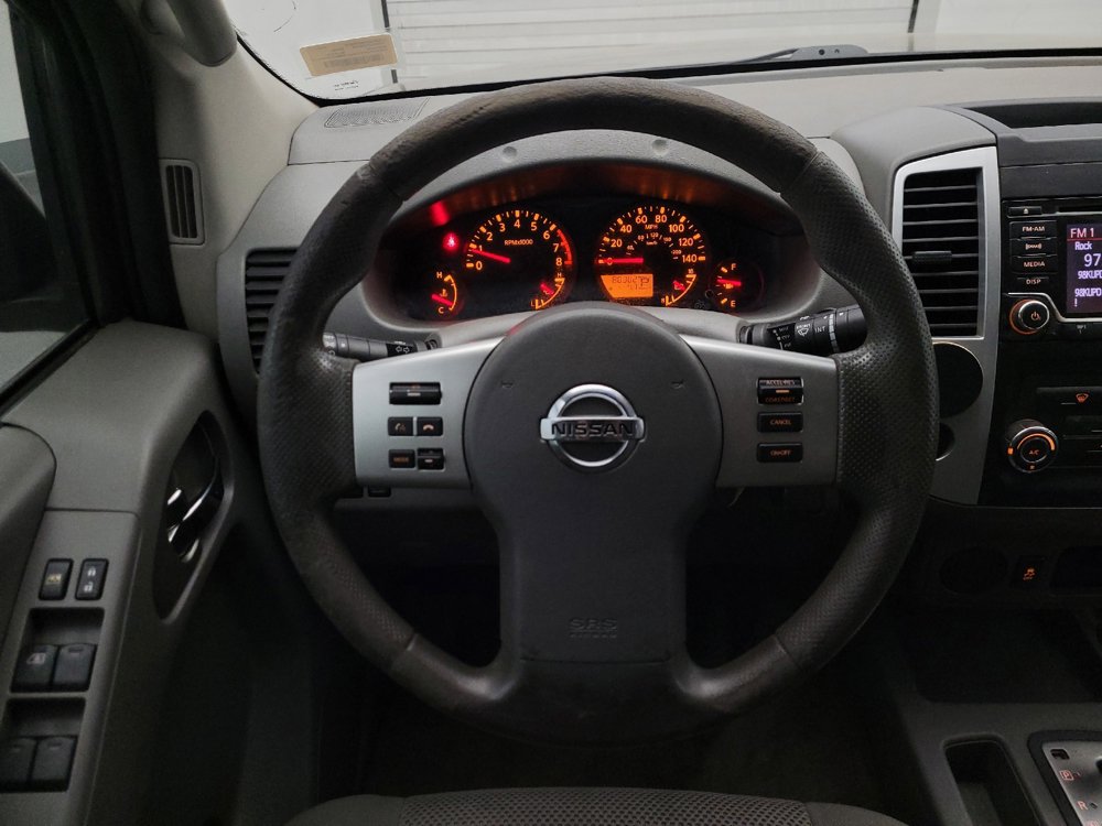 Used 2016 Nissan Frontier SV RWD image 22