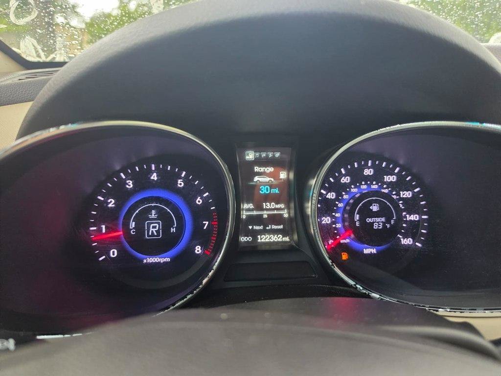 Used 2016 Hyundai Santa Fe Limited w/ Option Group 04 AWD/4WD image 3