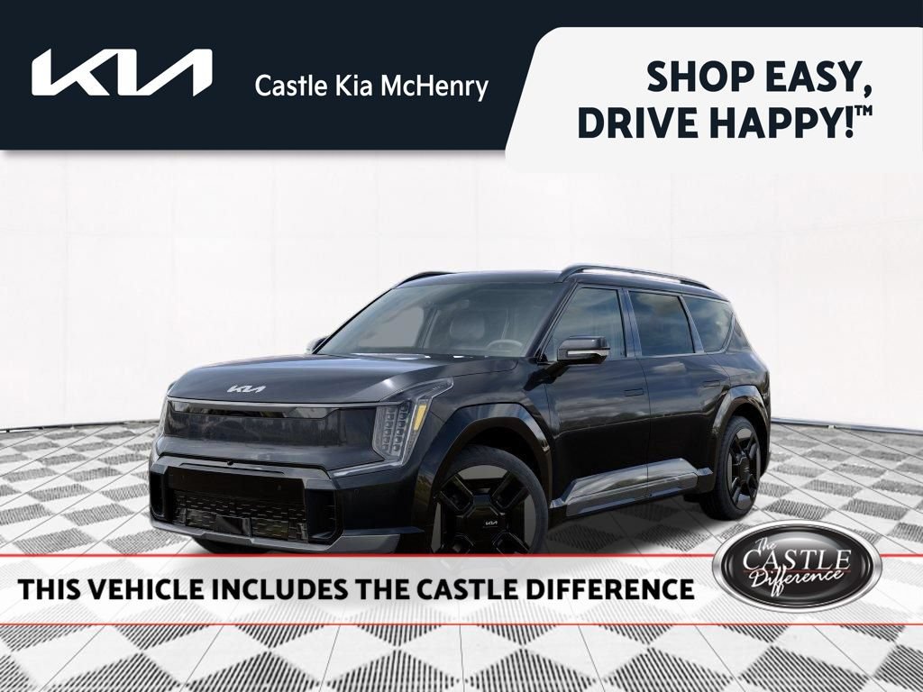 New 2026 Kia EV9 GT-Line AWD/4WD image 1