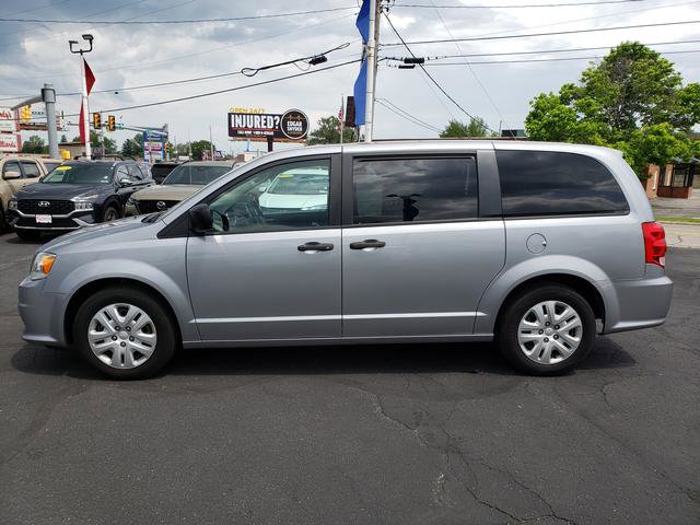 Used 2019 Dodge Grand Caravan SE FWD video 4