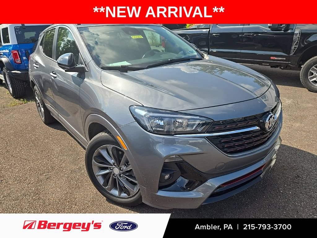 Used 2020 Buick Encore GX Select w/ Experience Buick Package AWD/4WD image 1