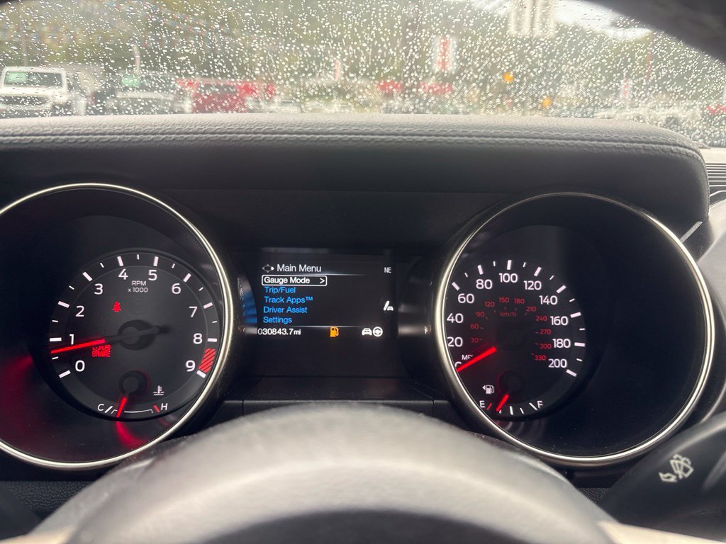 Used 2018 Ford Mustang Shelby GT350 w/ Convenience Package RWD image 21