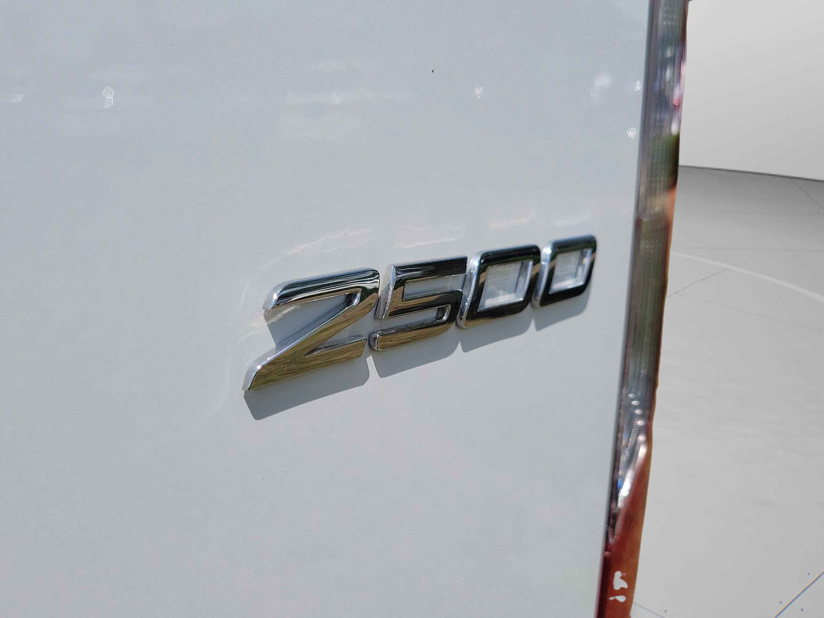 Used 2025 Mercedes-Benz Sprinter 2500 image 27