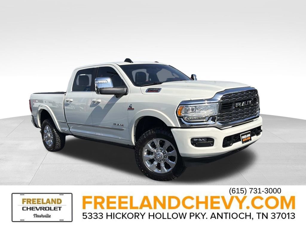 Used 2024 RAM 2500 Limited image 1