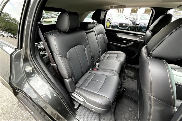 New 2025 MAZDA CX-90 3.3 Turbo w/ Preferred Package image 11