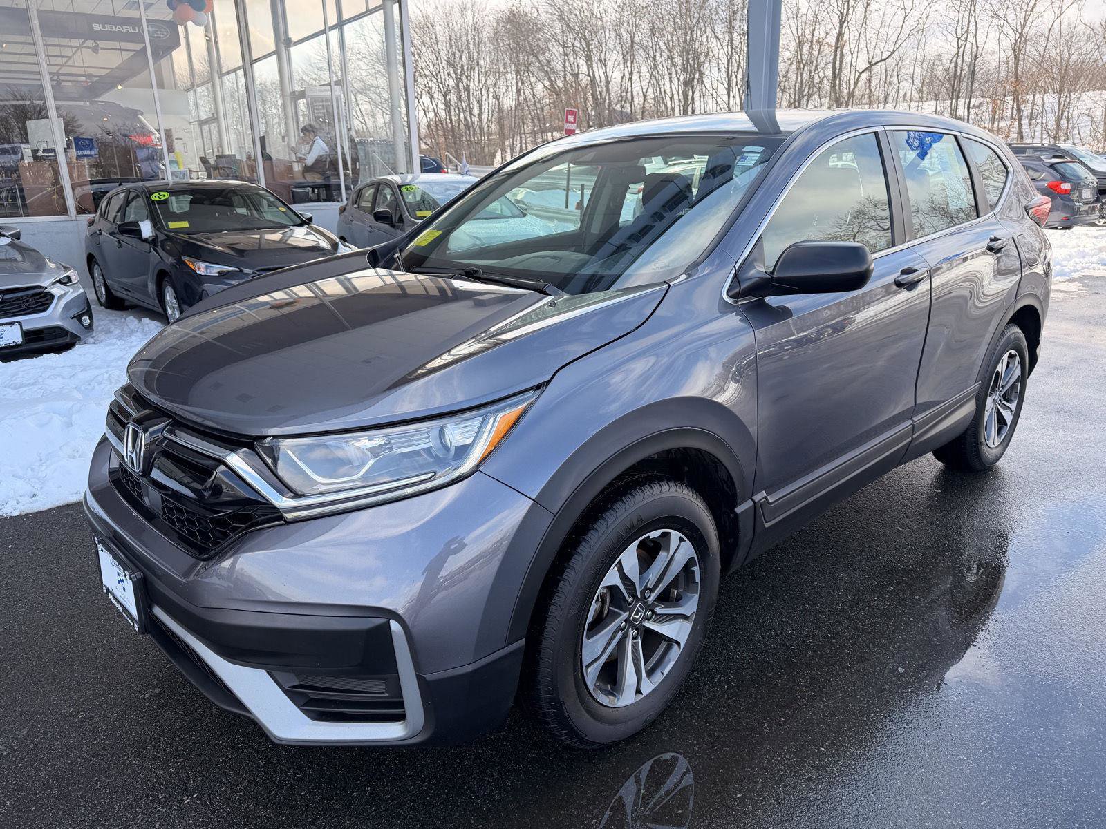 Used 2020 Honda CR-V LX image 9