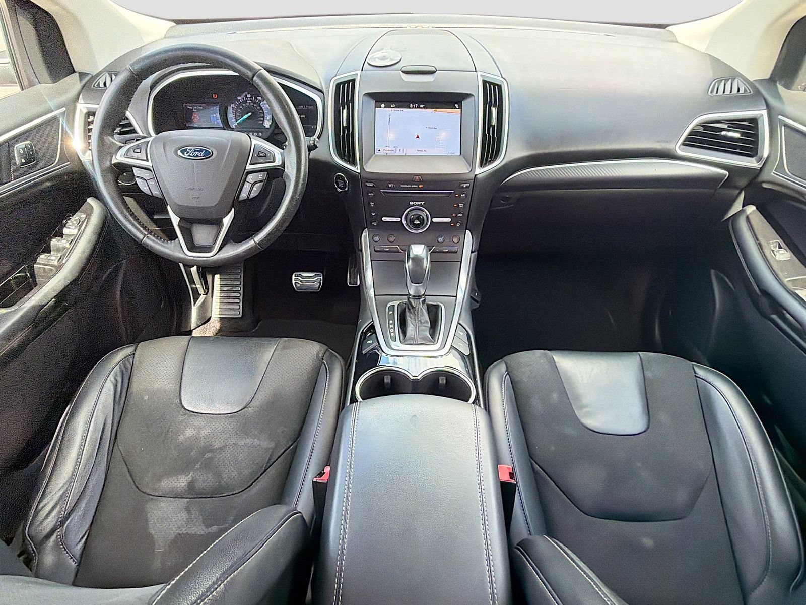 Used 2016 Ford Edge Sport w/ Equipment Group 401A AWD/4WD image 15