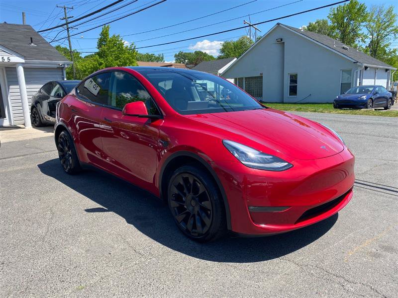 Used 2023 Tesla Model Y Long Range AWD/4WD image 7