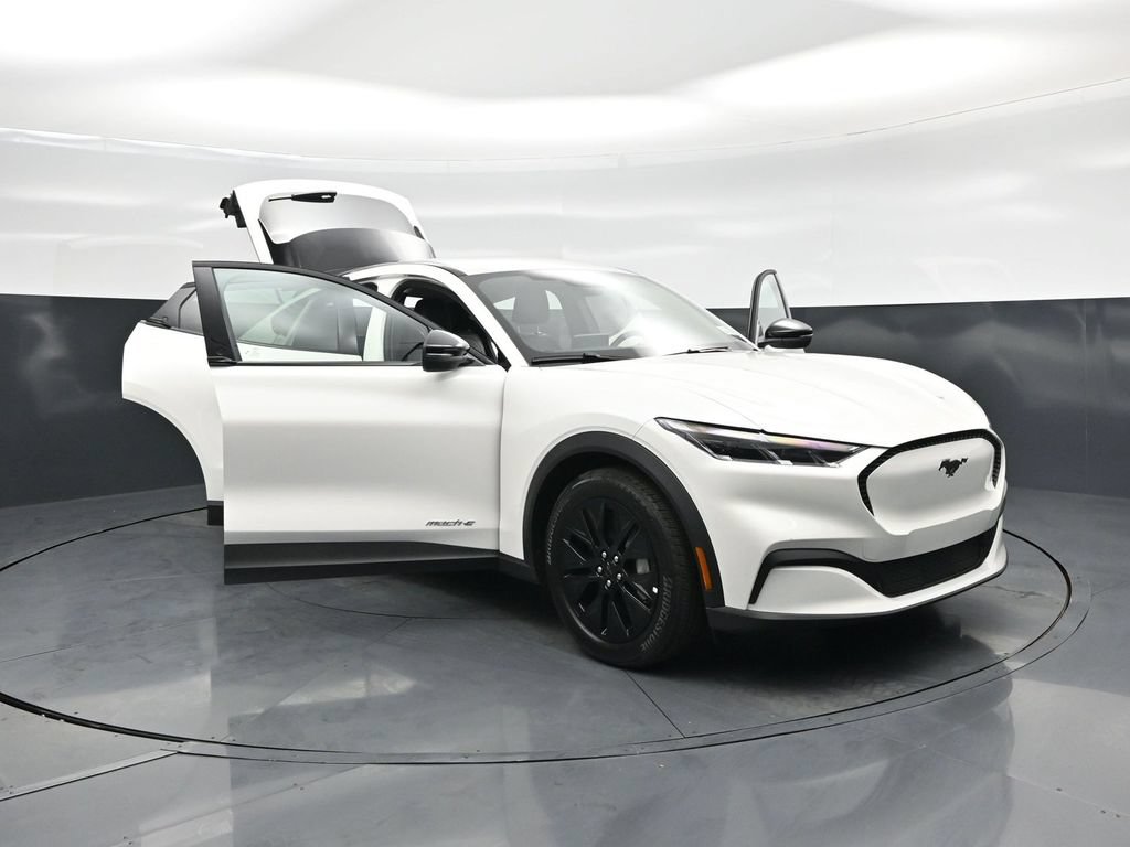 New 2026 Ford Mustang Mach-E Select RWD image 27