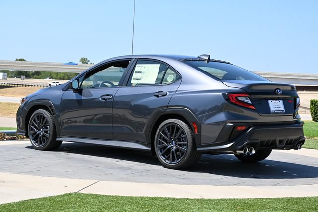 New 2026 Subaru WRX AWD/4WD image 5