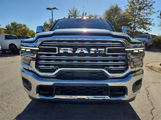 New 2026 RAM 2500 Limited image 2