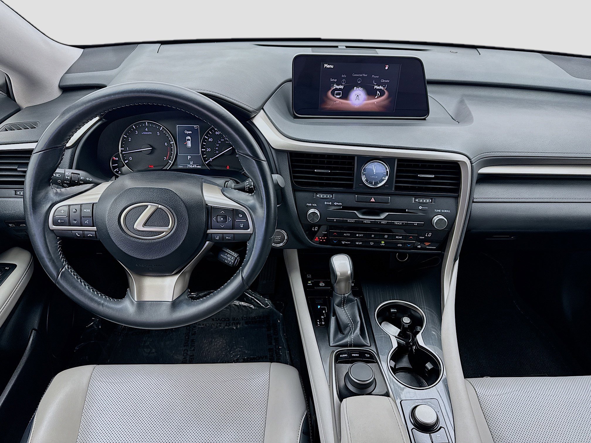 Used 2019 Lexus RX 350L FWD w/ Accessory Package image 14