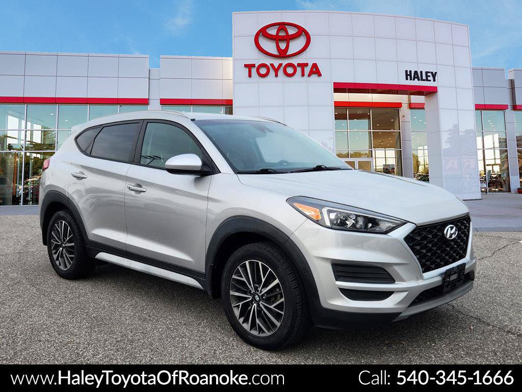 Used 2020 Hyundai Tucson SEL w/ Winter Weather Package