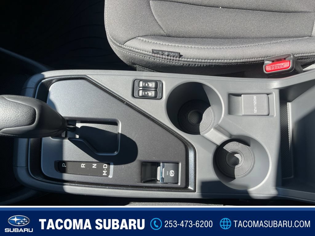 New 2026 Subaru Crosstrek 2.5i Premium AWD/4WD image 23