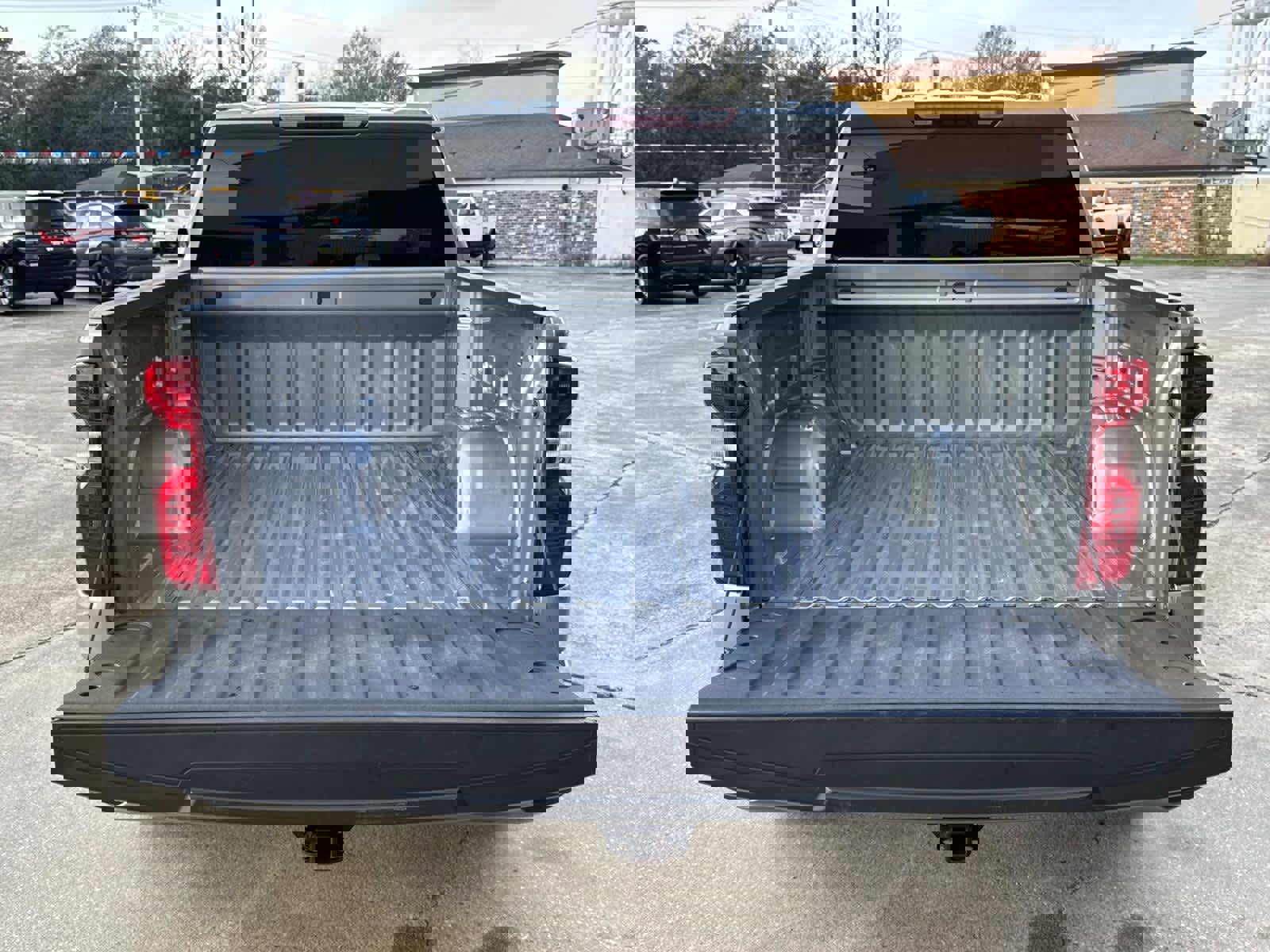 Used 2024 Chevrolet Silverado 1500 Custom image 11