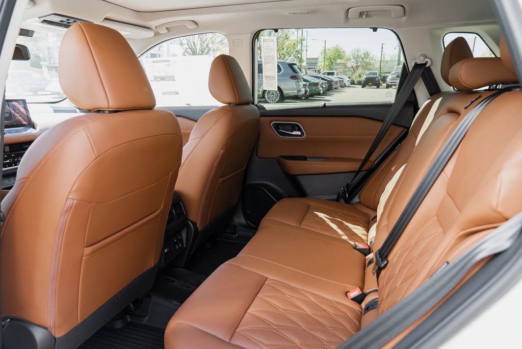 New 2026 Nissan Rogue Platinum w/ Platinum Premium Package image 26