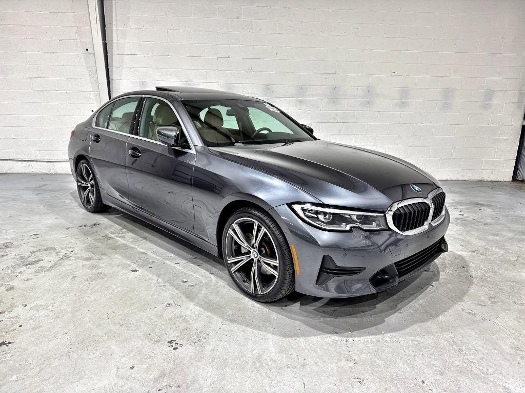 Used 2019 BMW 330i Sedan w/ Premium Package