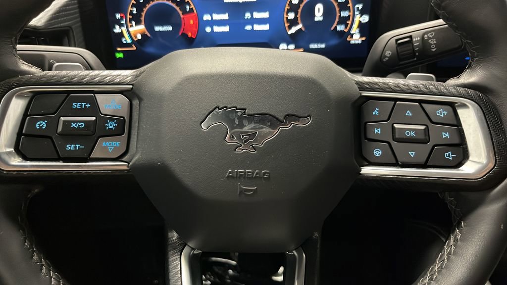 Used 2024 Ford Mustang GT w/ GT Performance Package RWD image 16